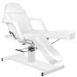 Cosmetic chair hyd. a 210c pedi white