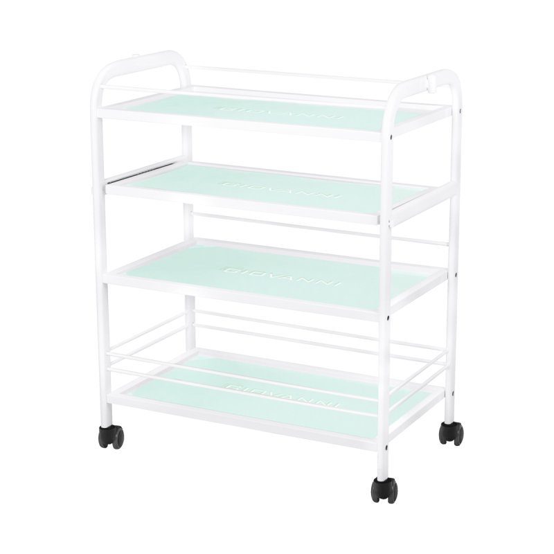 Professionele werktafel Giovanni Beauty Type 1015 voor cosmetische apparaten in schoonheidssalon, nagelstudio en behandelruimte