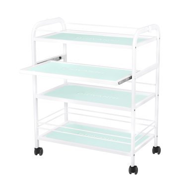 Professionele werktafel Giovanni Beauty Type 1015 voor cosmetische apparaten in schoonheidssalon, nagelstudio en behandelruimte