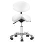 Cosmetic stool 1025 white giovanni