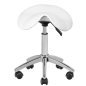 Cosmetic stool AM-302 white