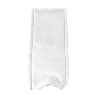 Filter voor freesmachine EXO met stofafzuiging voor Pedi Lux, klassieke vijl en Syis Podo, 1 stuk, 17 x 9,4 cm