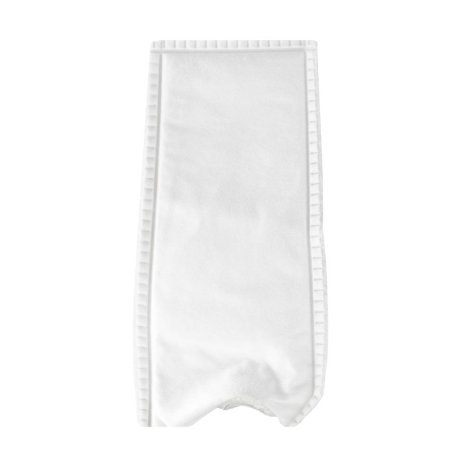 Filter voor freesmachine EXO met stofafzuiging voor Pedi Lux, klassieke vijl en Syis Podo, 1 stuk, 17 x 9,4 cm