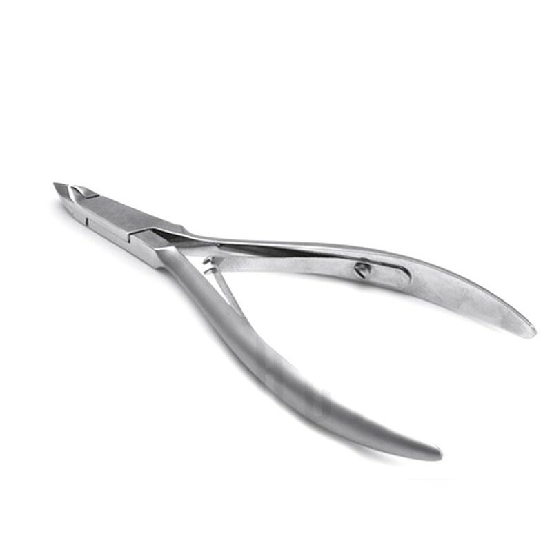 Nagelriemtang Nghia Export C-07 3,5 mm voor professioneel en nauwkeurig knippen in salon, nagelstudio of behandelruimte Nagelriemtang Nghia Export C-07 3,5 mm voor professioneel en nauwkeurig knippen in salon, nagelstudio of behandelruimte