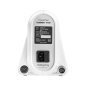 Professionele nagelfrees Saeyang Marathon Handy 700 2-in-1 100 W voor manicure, pedicure en prothetisch werk in de salon Professionele nagelfrees Saeyang Marathon Handy 700 2-in-1 100 W voor manicure, pedicure en prothetisch werk in de salon