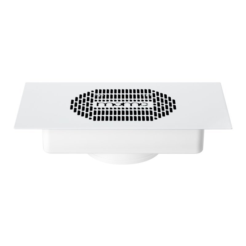 Momo S-41 built-in dust absorber white