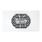 Momo S-41 built-in dust absorber white