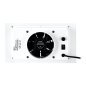 Momo S-41 built-in dust absorber white