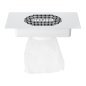 Momo S-41 built-in dust absorber white