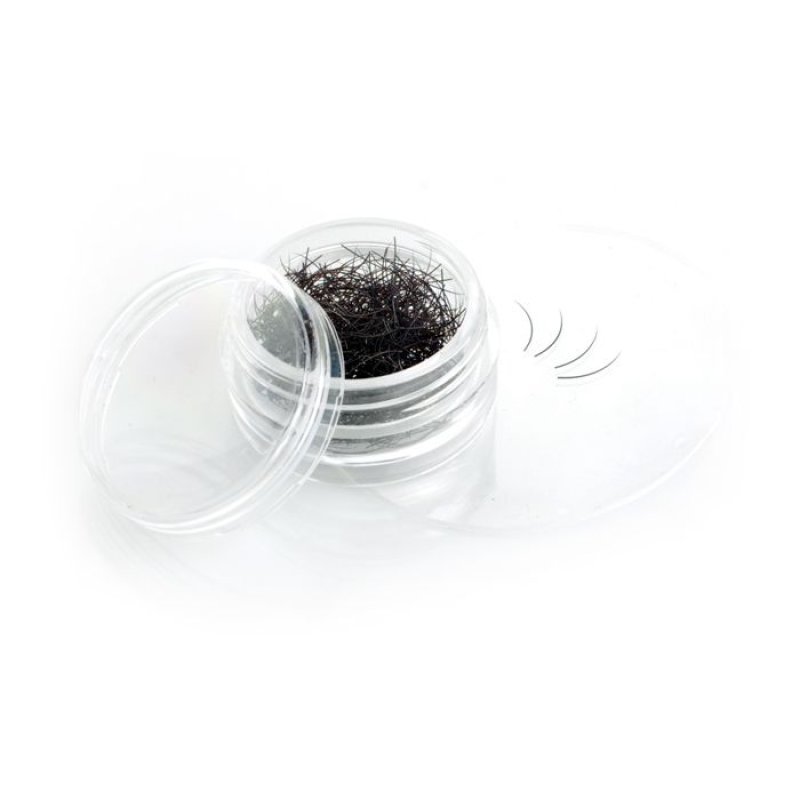 Syis - eyelashes j 0.20x 14mm 0.25g