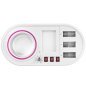 Professionele multifunctionele waxverwarmer IWAX 270W voor waxpatronen en waxblikken bij salonontharing en beautypraktijken