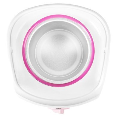 Professionele waxverwarmer voor blik IWAX 800 ml 200 W voor ontharing van gezicht en lichaam in salon en beautypraktijk