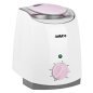 Professionele waxverwarmer voor blik IWAX 800 ml 200 W voor ontharing van gezicht en lichaam in salon en beautypraktijk
