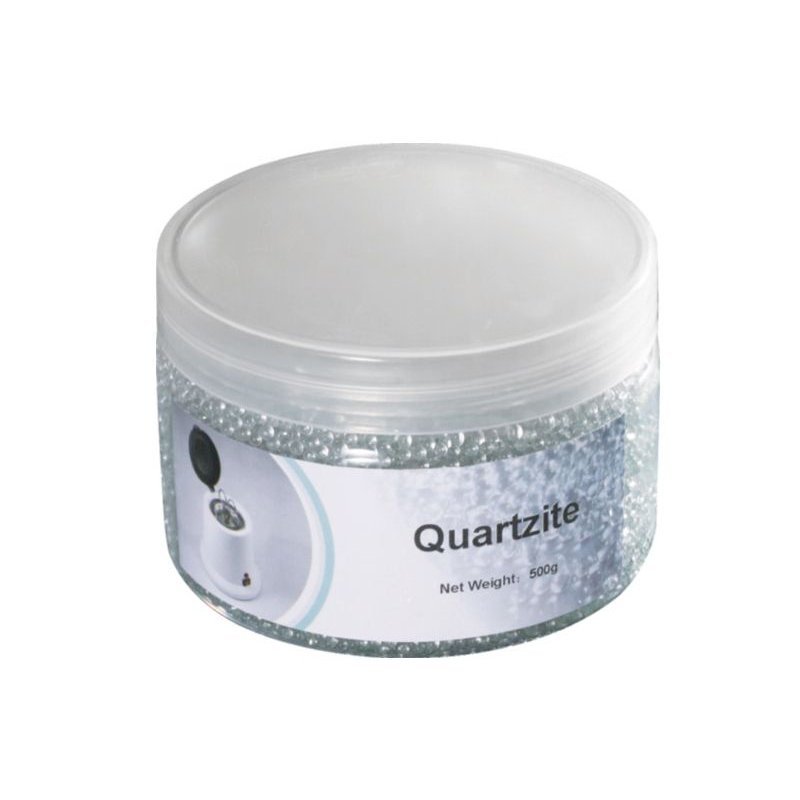 Sterilisatieballetjes 500 g voor glasparelsterilisator en kleine metalen instrumenten in salon en beautypraktijk