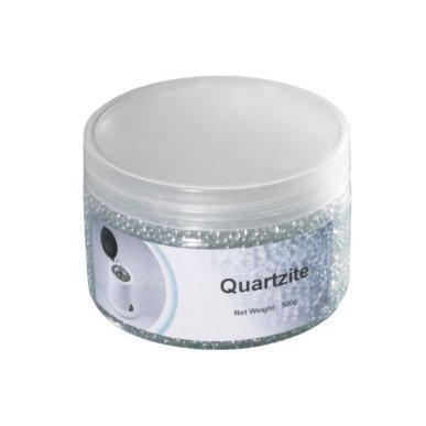 Sterilisatieballetjes 500 g voor glasparelsterilisator en kleine metalen instrumenten in salon en beautypraktijk