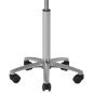 Cosmetic-barber stool 001b high black