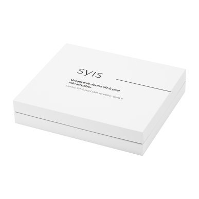 Professionele skin scrubber SYIS Dermo Lift & Peel goud voor cavitatiepeeling, sonoforese en huidverzorging