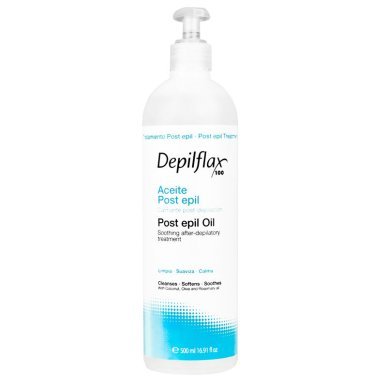Professionele ontharingsset Tulip met 150W waxverwarmer, azulene blikwas 500 ml en naverzorging voor salon en thuis