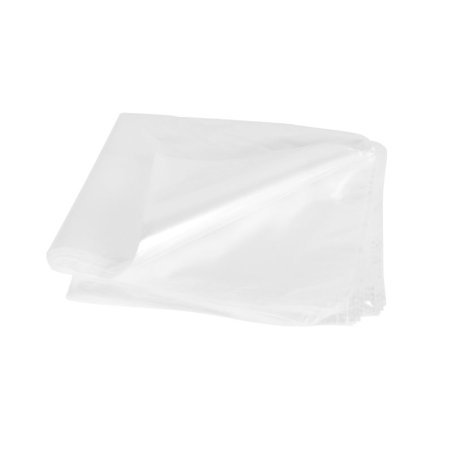 Disposable foil bags for pedicure 50 pcs.