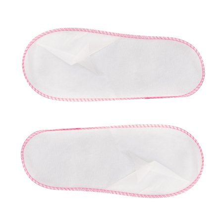 Volledig wegwerpslippers voor pedicure, spa, wellness en salonbehandelingen voor hygiënisch klantgebruik na lakbehandelingen