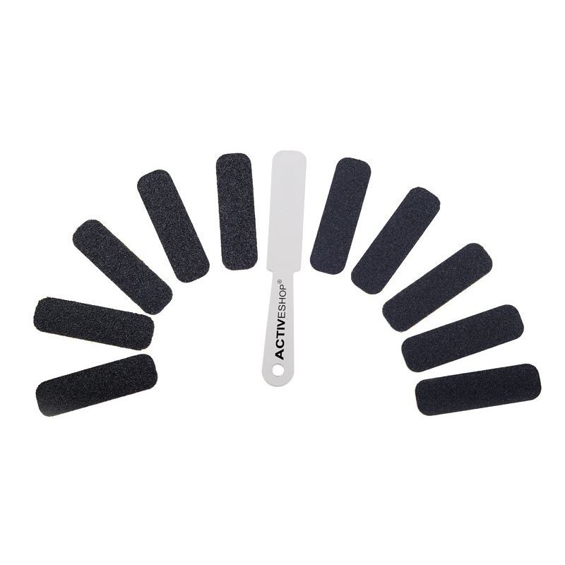 Metalen pedicure rasp voor ruwe huid en eelt op voeten, stevige voetvijl voor salon, pedicure en thuisgebruik Metalen pedicure rasp voor ruwe huid en eelt op voeten, stevige voetvijl voor salon, pedicure en thuisgebruik
