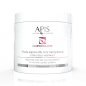 Algenmasker Apis Couperose-Stop 250 g voor couperosegevoelige, rode en reactieve huid met verkoelend comfort
