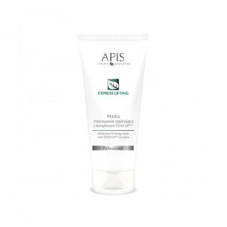 Verstevigend express lifting masker Apis Tens'Up 200 ml voor rijpere slappere en vermoeide huid