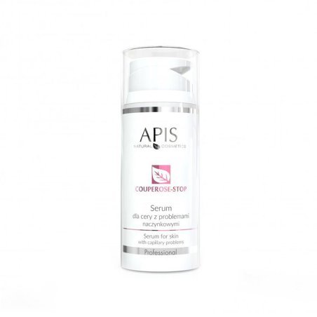Serum voor couperose huid Apis Couperose-Stop 100 ml kalmerende verzorging voor rode reactieve huid