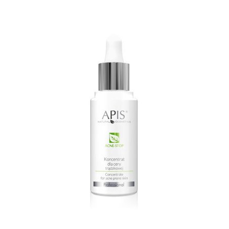 Apis acne - stop concentrate for acne skin 30ml