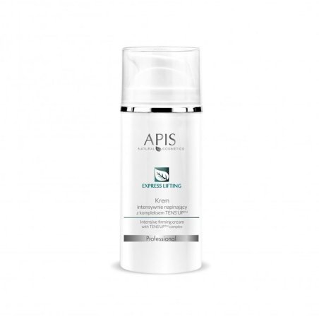 Intensief verstevigende crème Apis Tens'Up Express Lifting 100 ml voor rijpere slappere vermoeide huid