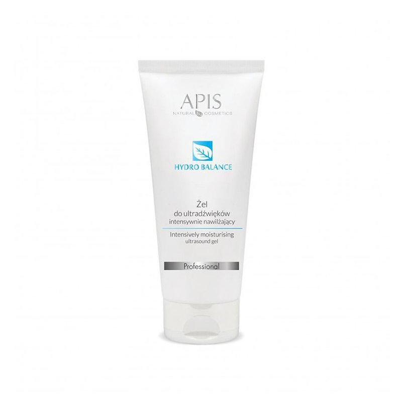 Gel conducteur ultrasons hydratant Apis Hydro Balance 200 ml