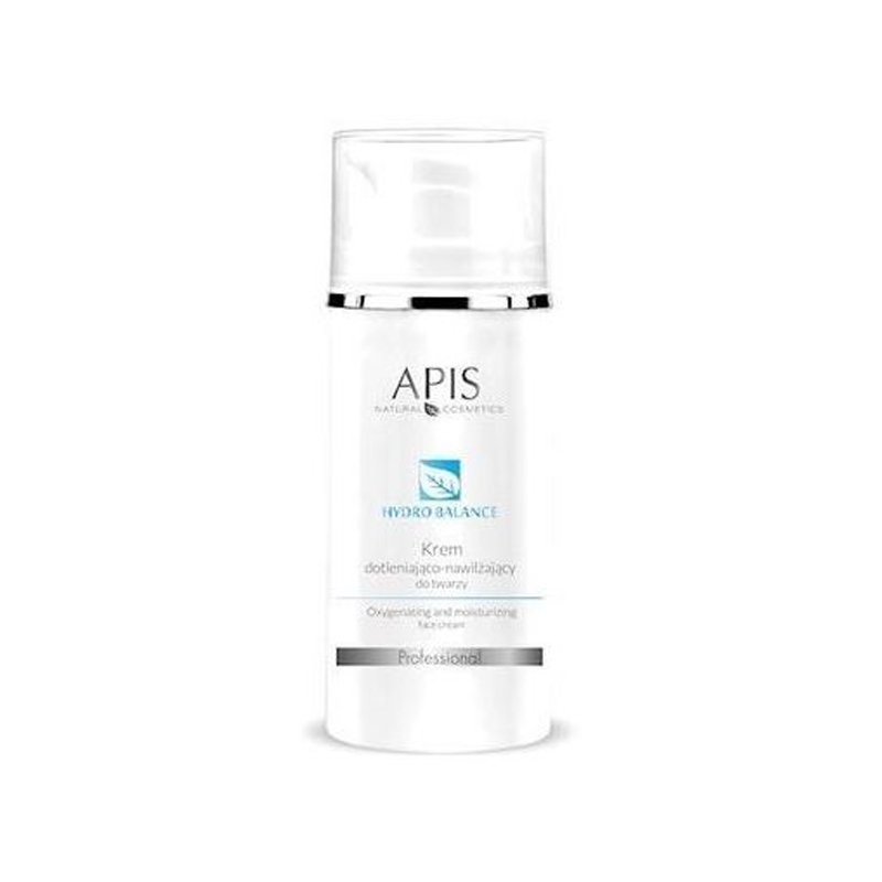 Intensief hydraterende crème Apis Hydratatie 50 ml voor droge vochtarme en trekkerige huid in salonverzorging Intensief hydraterende crème Apis Hydratatie 50 ml voor droge vochtarme en trekkerige huid in salonverzorging