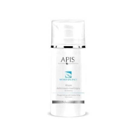 Intensief hydraterende crème Apis Hydratatie 50 ml voor droge vochtarme en trekkerige huid in salonverzorging