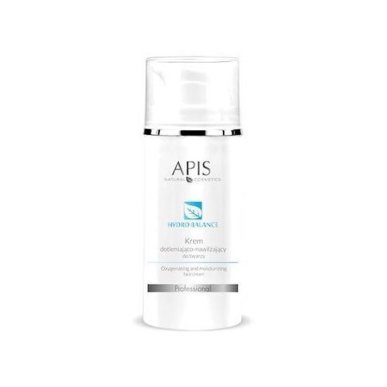Intensief hydraterende crème Apis Hydratatie 50 ml voor droge vochtarme en trekkerige huid in salonverzorging