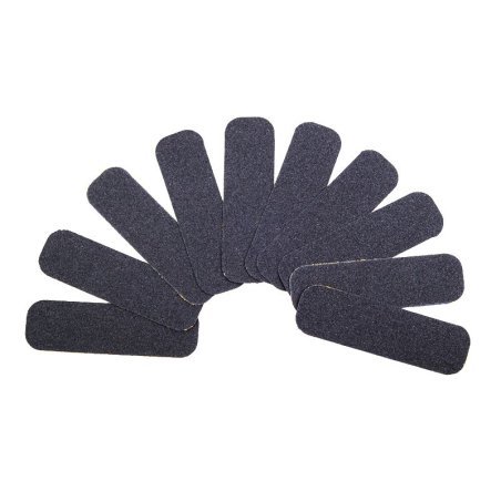 Replacement papers for metal scraper 120 10 pcs