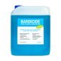 Geurloze gebruiksklare desinfectiespray Barbicide refill 5 l voor oppervlakken apparatuur en salonaccessoires in salon