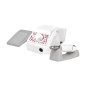 Professionele nagelfrees Saeyang Marathon Mighty White + SH20N 45W 30000 rpm voor manicure pedicure in nagelsalon