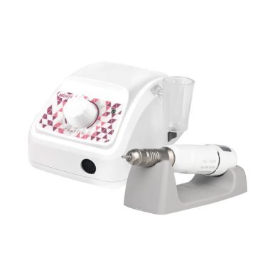 Professionele nagelfrees Saeyang Marathon Mighty White + SH20N 45W 30000 rpm voor manicure pedicure in nagelsalon