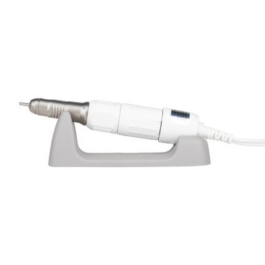 Professionele nagelfrees Saeyang Marathon Mighty White + SH20N 45W 30000 rpm voor manicure pedicure in nagelsalon