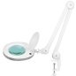 LED loeplamp 5D tafelmodel Elegante 6025 60 LED met 560 lm voor manicure pedicure en precies detailwerk in salon