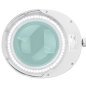 LED loeplamp 5D tafelmodel Elegante 6025 60 LED met 560 lm voor manicure pedicure en precies detailwerk in salon