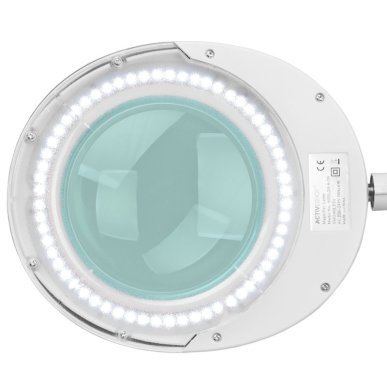LED loeplamp 5D tafelmodel Elegante 6025 60 LED met 560 lm voor manicure pedicure en precies detailwerk in salon