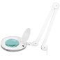 LED loeplamp 5D tafelmodel Elegante 6025 60 LED met 560 lm voor manicure pedicure en precies detailwerk in salon