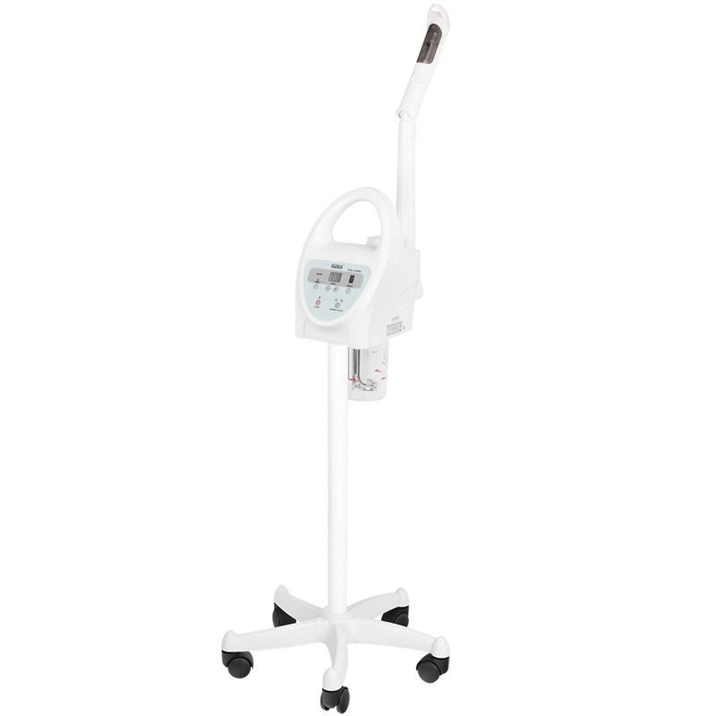 Professionele vapozone Azzurro 1106 Sonia met ozon aromatherapie en warme stoom voor gezichtsbehandeling in salon Professionele vapozone Azzurro 1106 Sonia met ozon aromatherapie en warme stoom voor gezichtsbehandeling in salon
