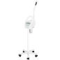Professionele vapozone Azzurro 1106 Sonia met ozon aromatherapie en warme stoom voor gezichtsbehandeling in salon Professionele vapozone Azzurro 1106 Sonia met ozon aromatherapie en warme stoom voor gezichtsbehandeling in salon