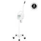 Professionele vapozone Azzurro 1106 Sonia met ozon aromatherapie en warme stoom voor gezichtsbehandeling in salon Professionele vapozone Azzurro 1106 Sonia met ozon aromatherapie en warme stoom voor gezichtsbehandeling in salon