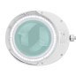 LED loeplamp 5D op statief Elegante 6025 60 LED met 560 lm voor beautybehandeling manicure en detailwerk in salon