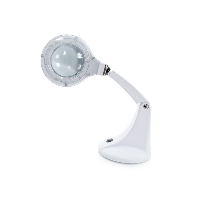 Compacte LED loeplamp 5D Elegante Mini 30 LED