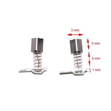 Saeyang brushes for the Marathon champion nail drill
