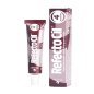 Gelhenna voor wenkbrauwen en wimpers Refectocil 4 kastanje 15 ml voor professionele kleurbehandelingen in de salon Gelhenna voor wenkbrauwen en wimpers Refectocil 4 kastanje 15 ml voor professionele kleurbehandelingen in de salon
